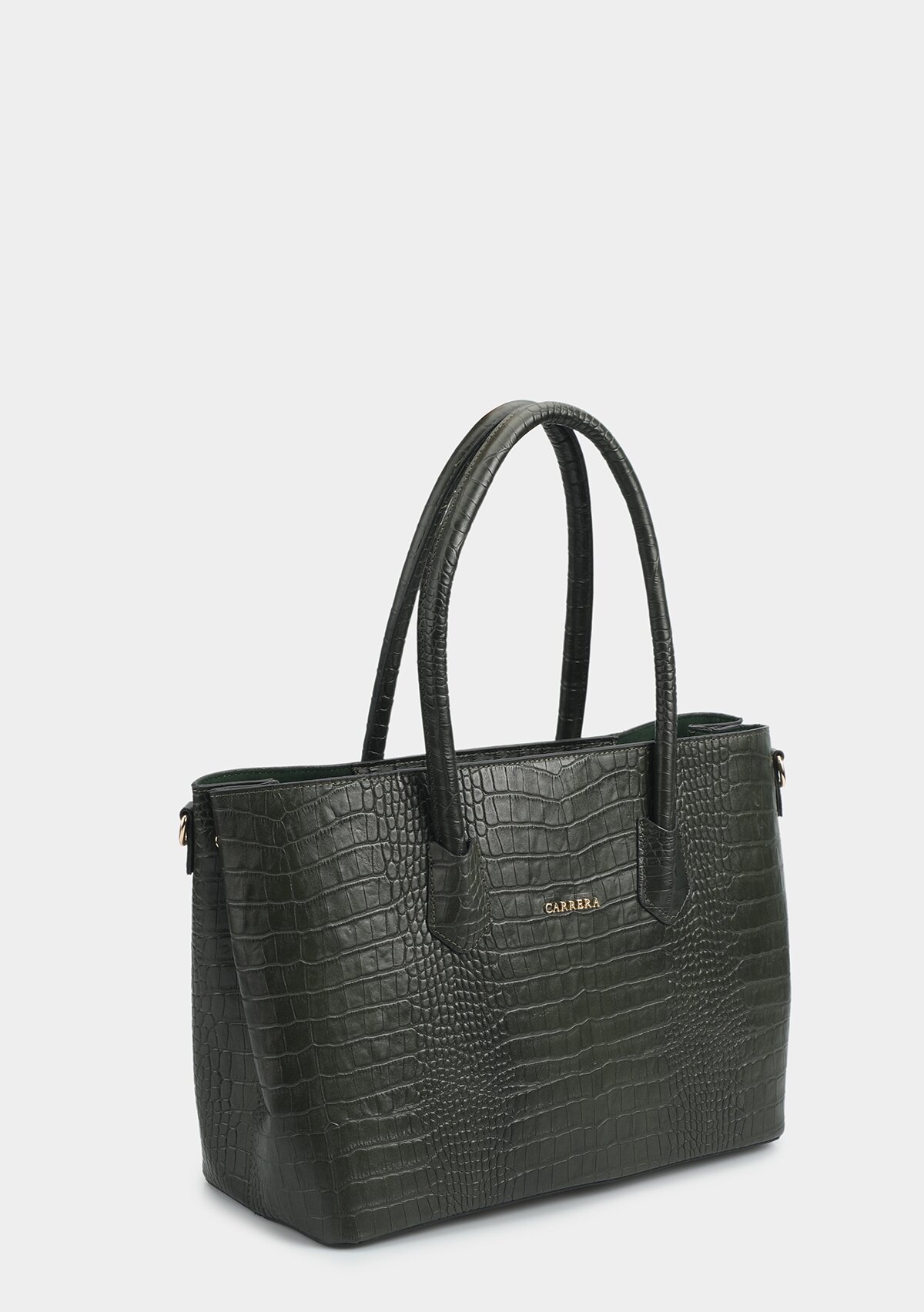 Yeşil Kadın Omuz Çantası