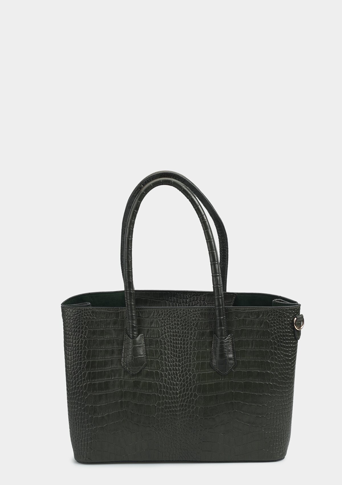 Yeşil Kadın Omuz Çantası