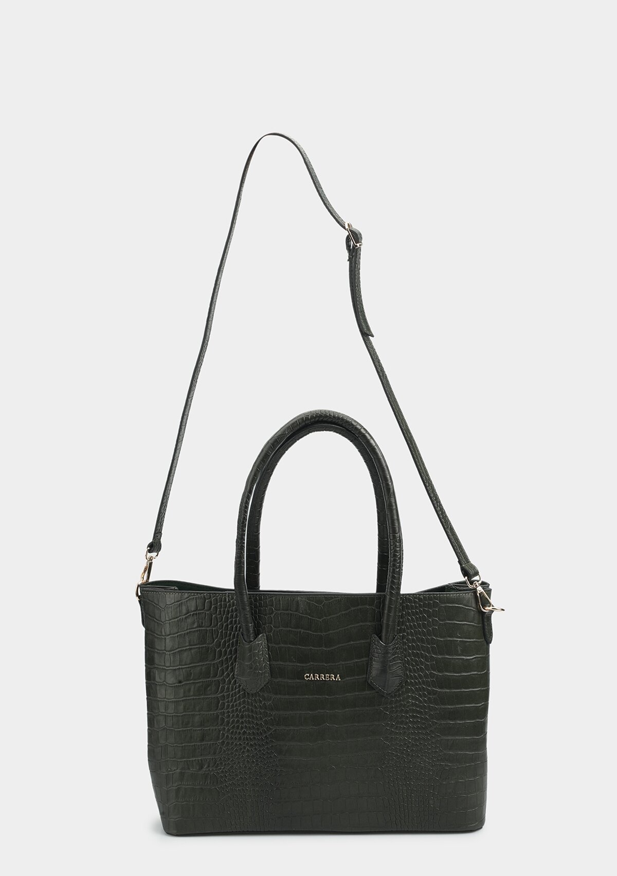 Yeşil Kadın Omuz Çantası