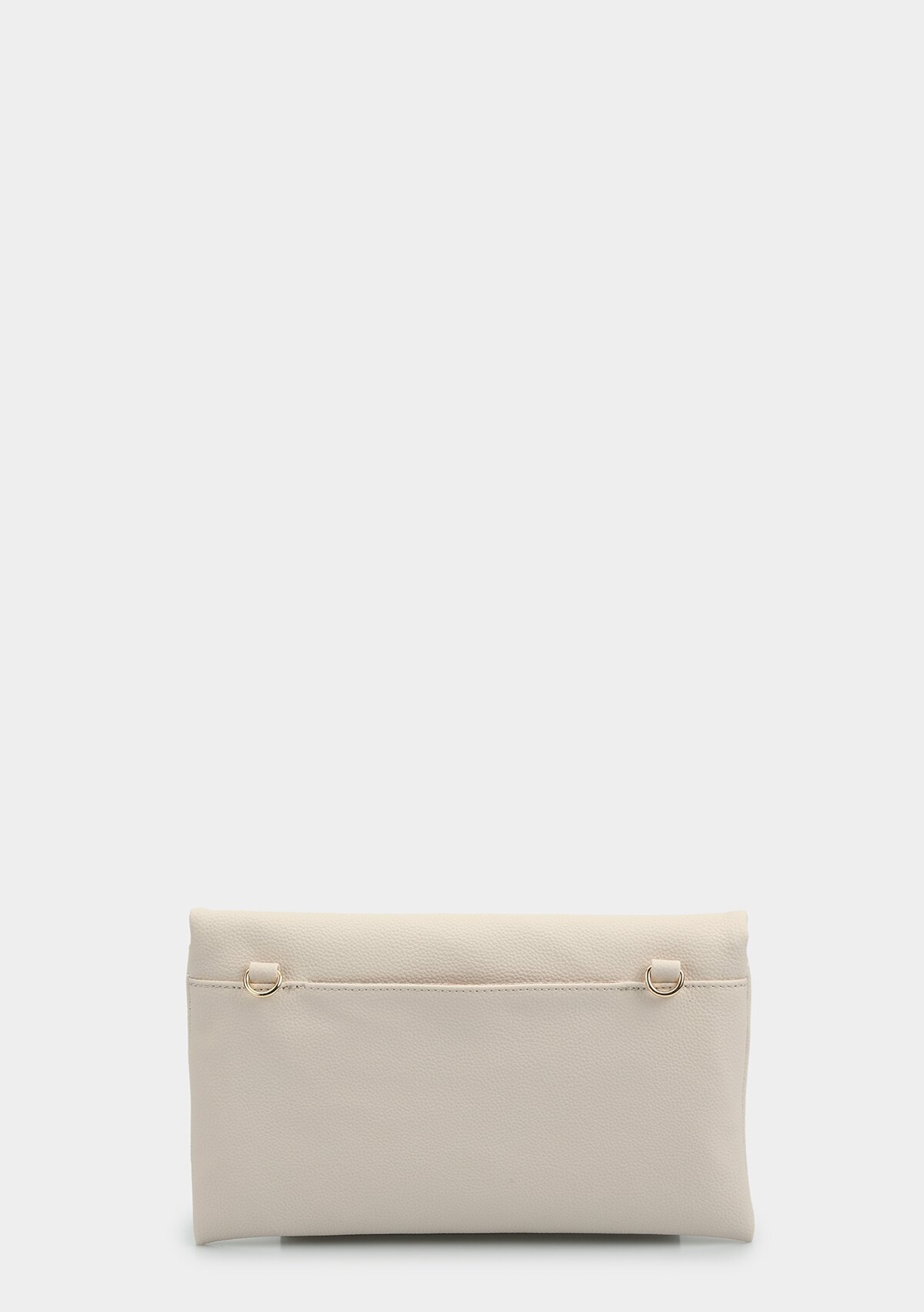 Ekru Kadın Çapraz Çanta