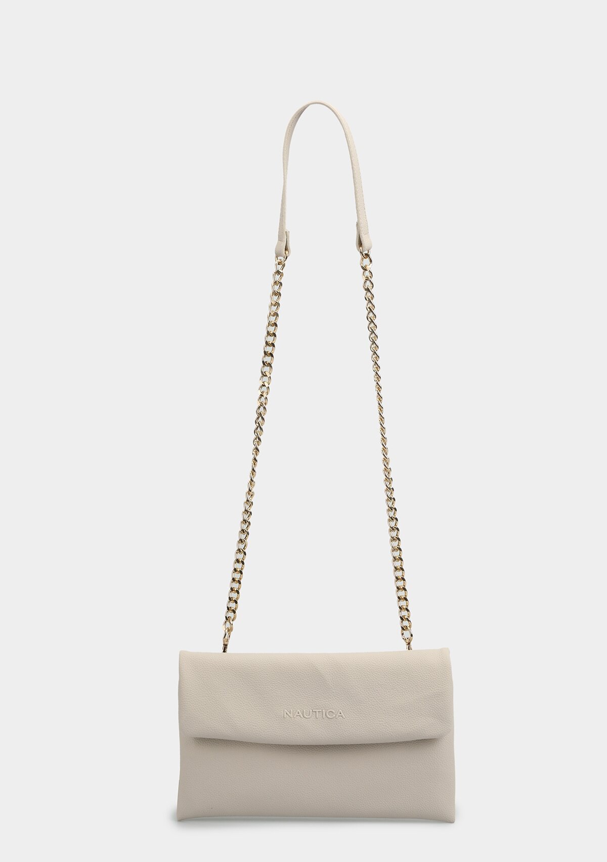 Ekru Kadın Çapraz Çanta