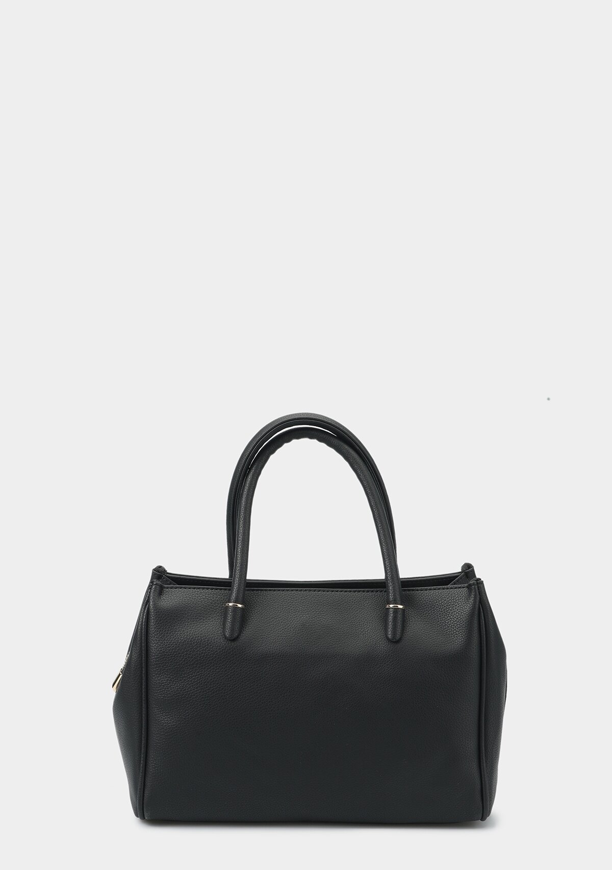 Siyah Kadın Omuz Çantası