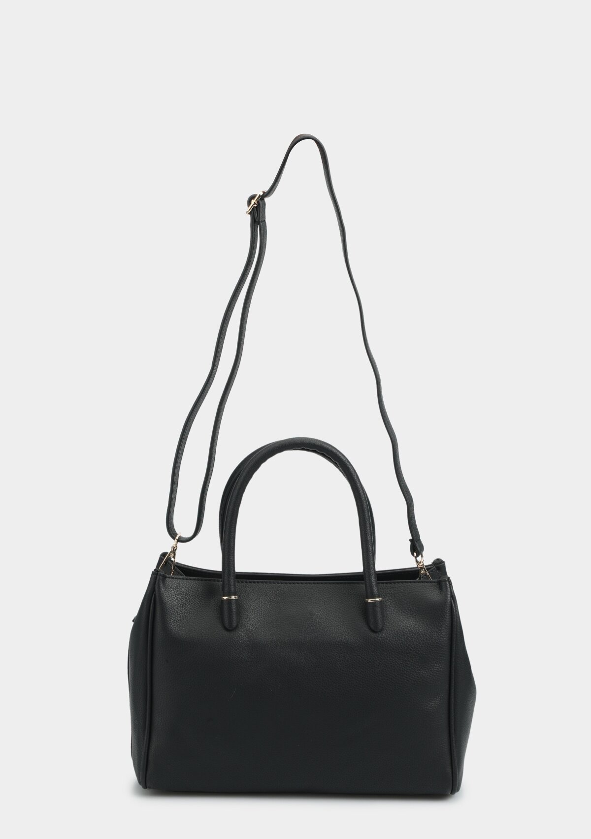 Siyah Kadın Omuz Çantası