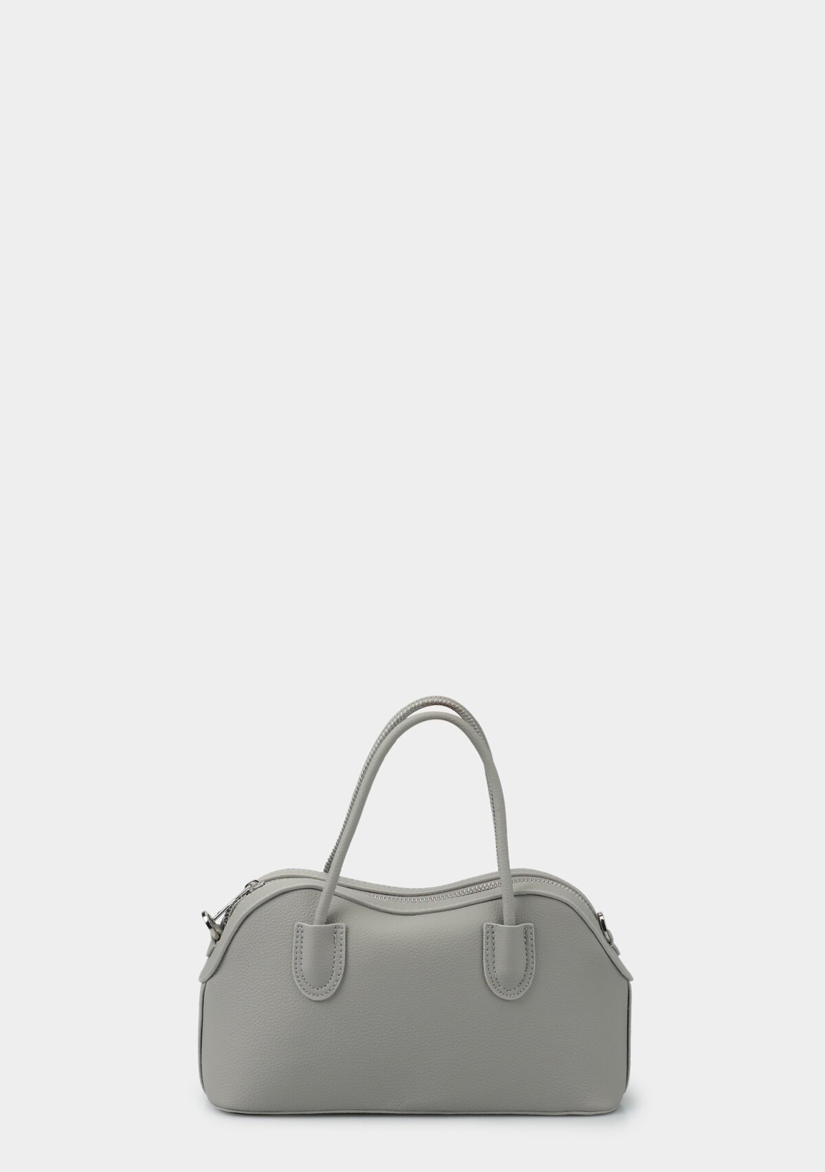 Gri Kadın Çapraz Çanta