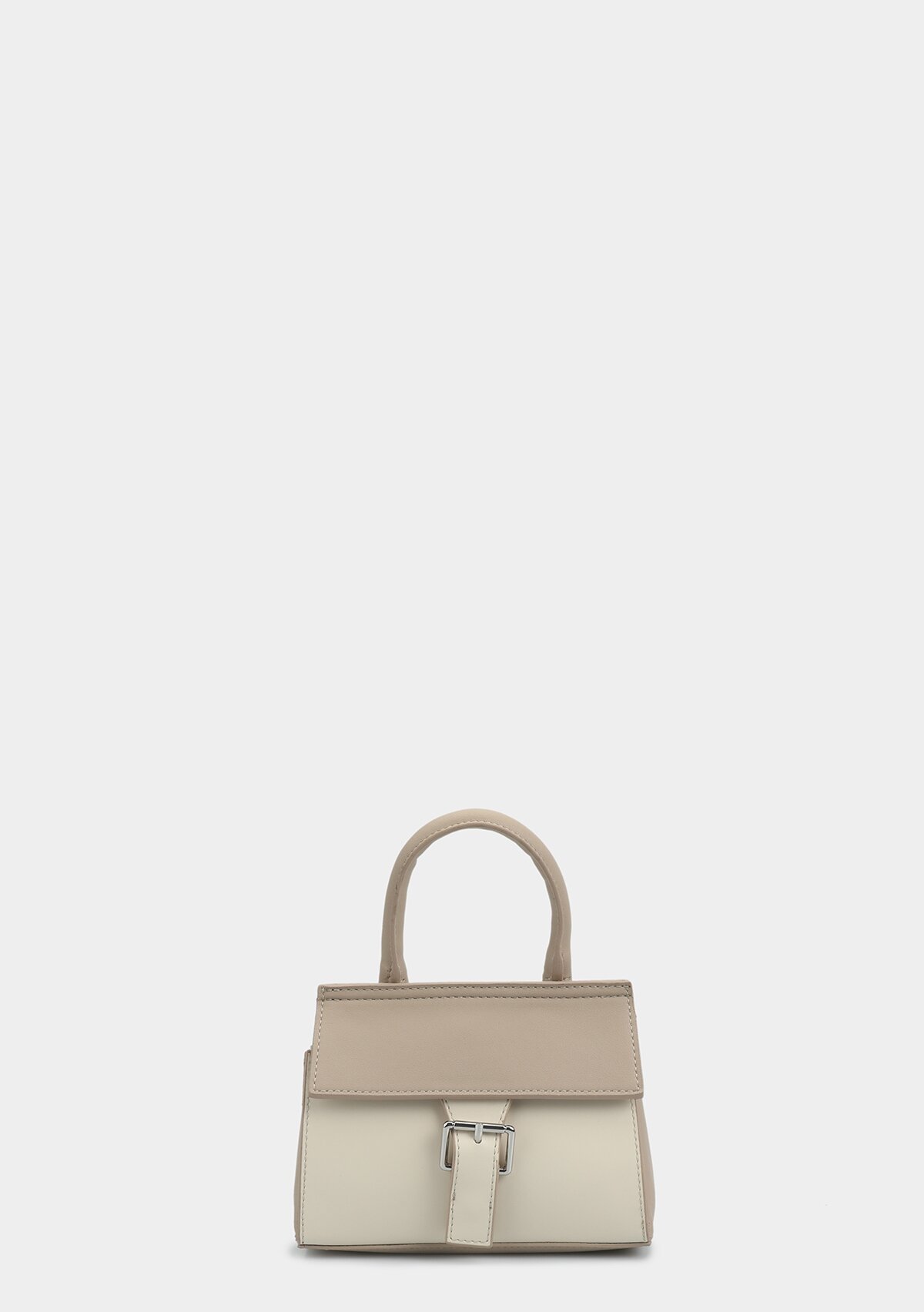 Bej Kadın Çapraz Çanta