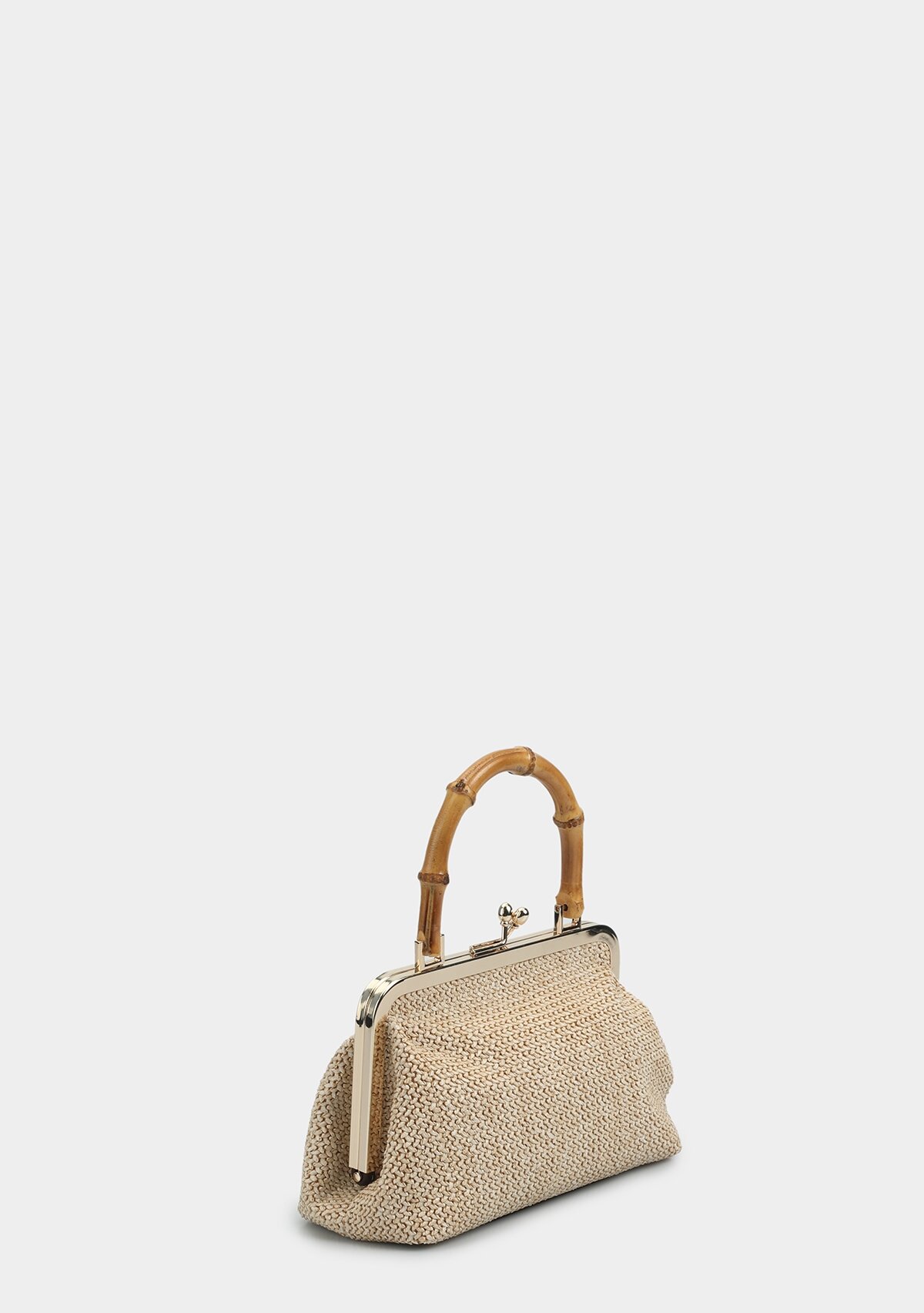 Bej Kadın Çapraz Çanta