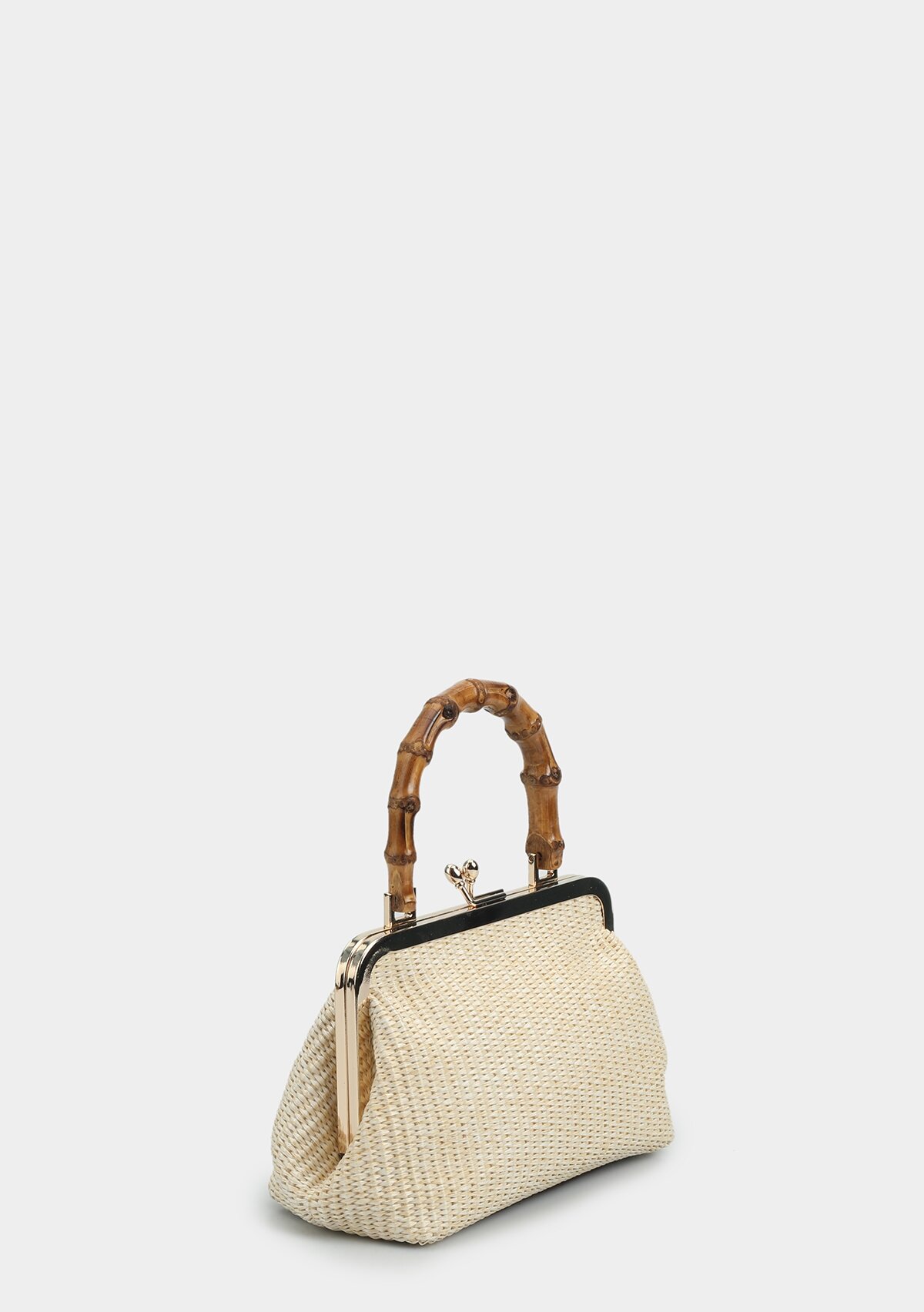 Sarı Kadın Çapraz Çanta