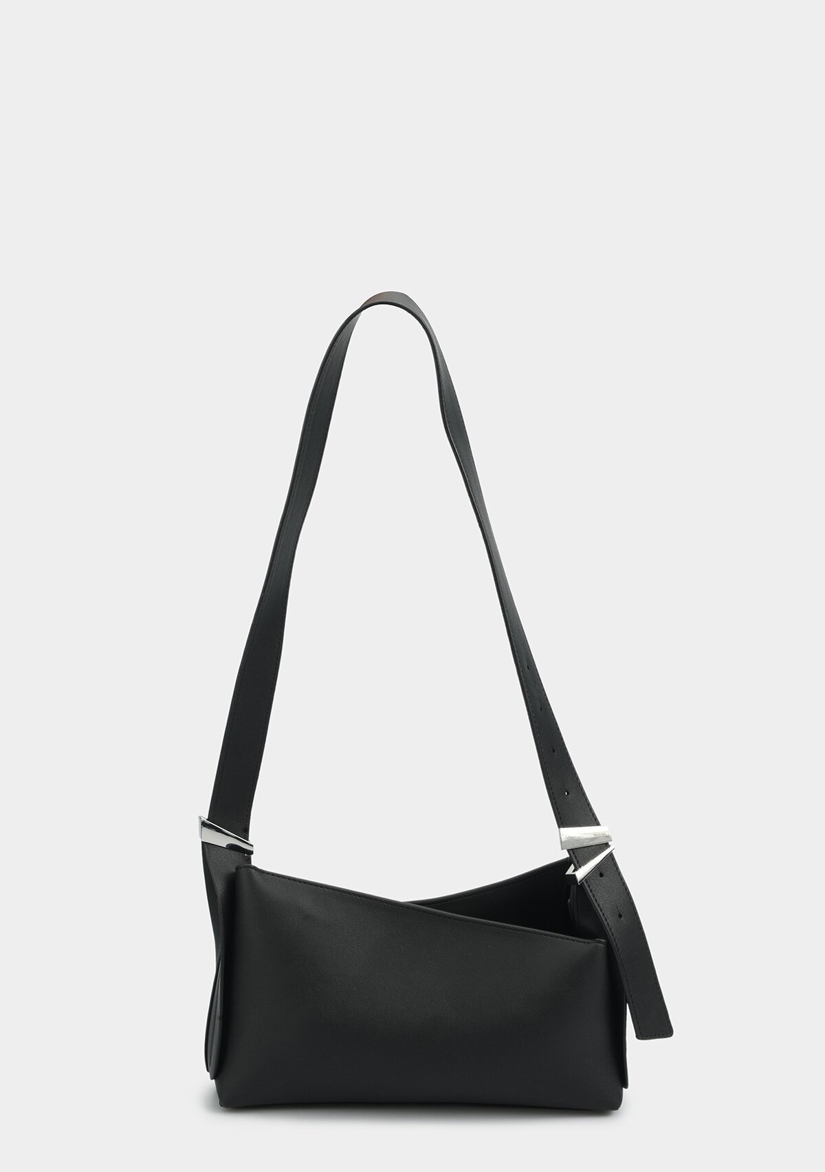 Siyah Kadın Omuz Çantası