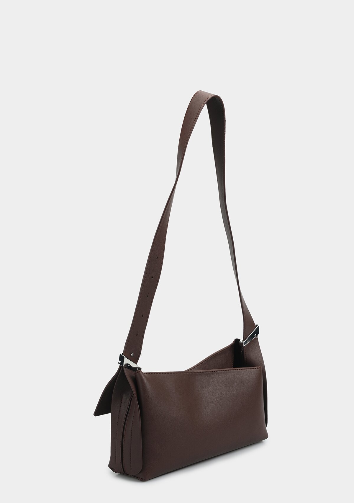 Kahve Kadın Omuz Çantası