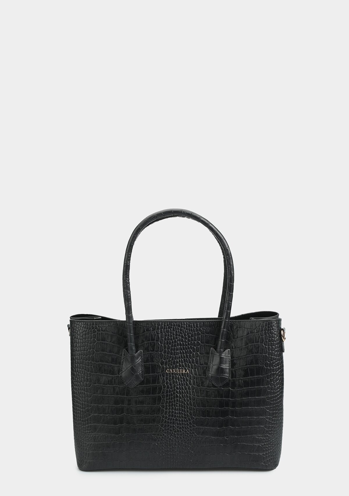 Siyah/Siyah Kadın Omuz Çantası