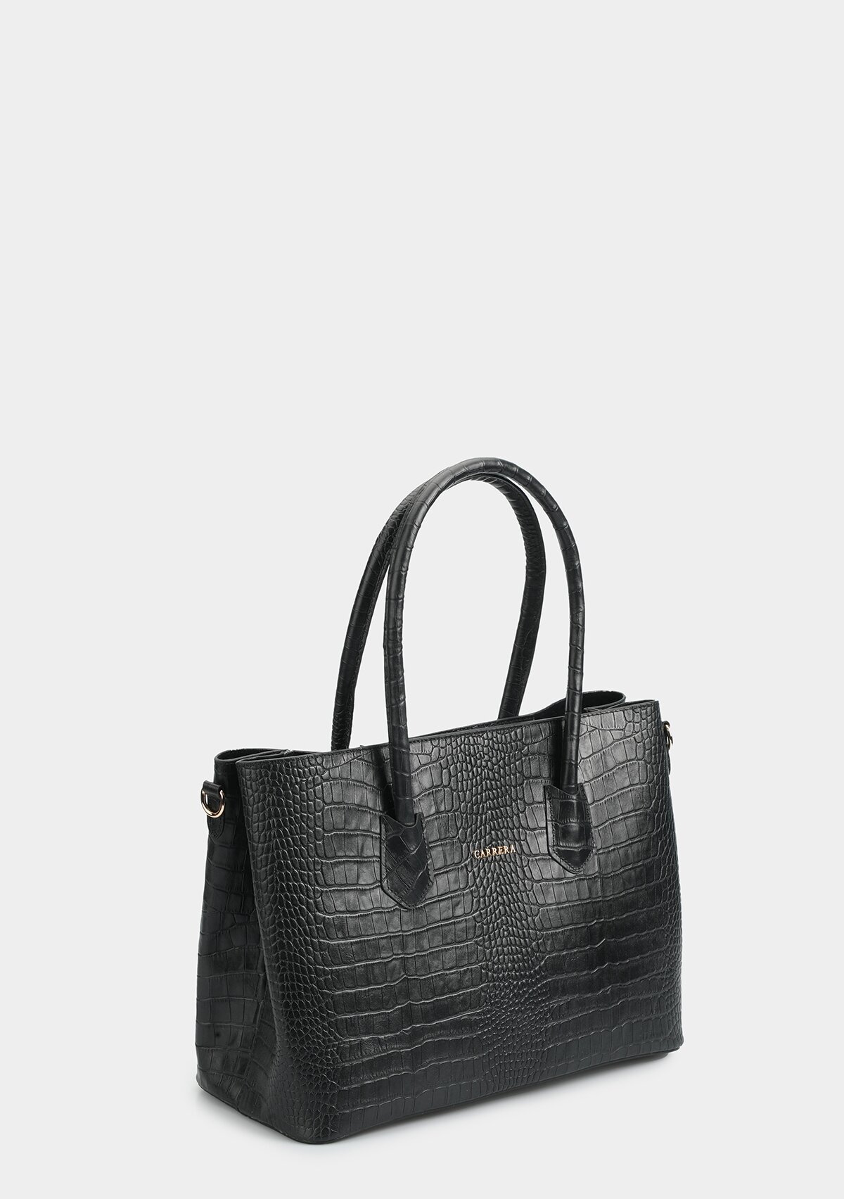 Siyah/Siyah Kadın Omuz Çantası