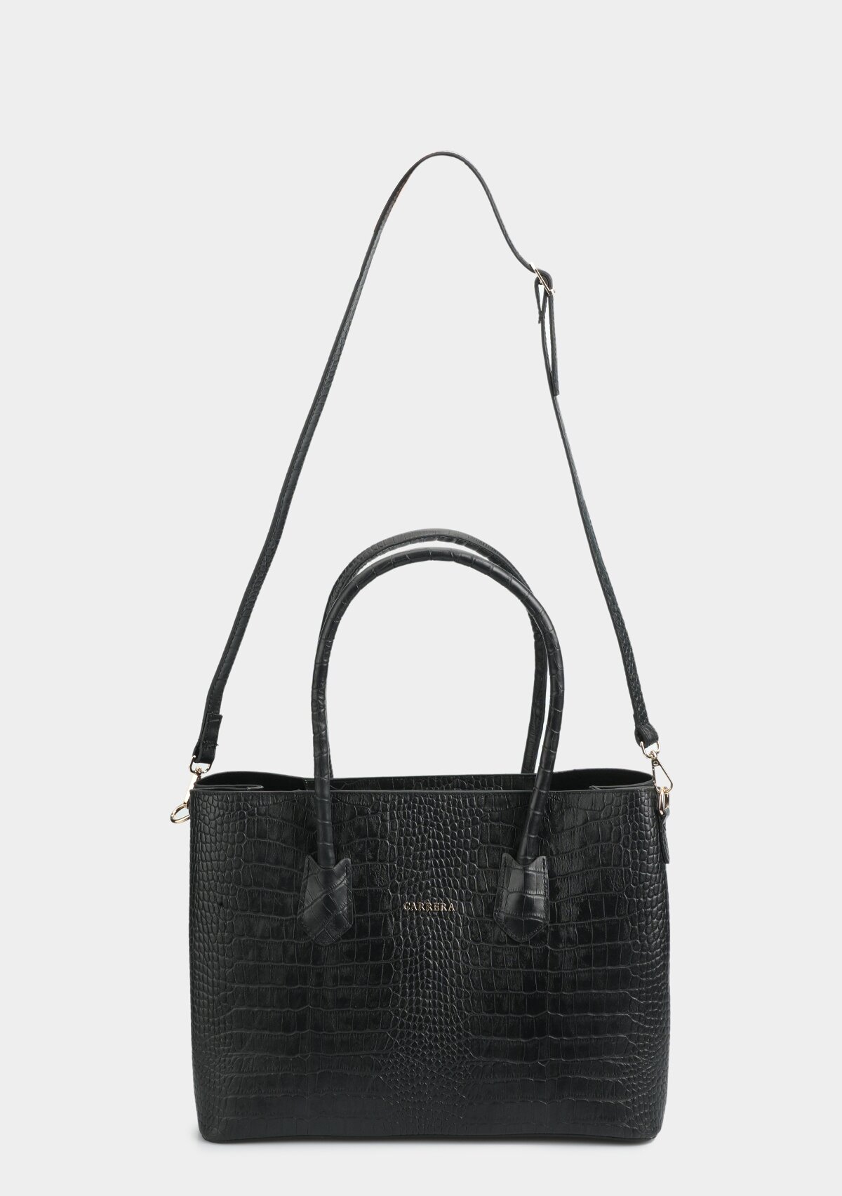 Siyah/Siyah Kadın Omuz Çantası