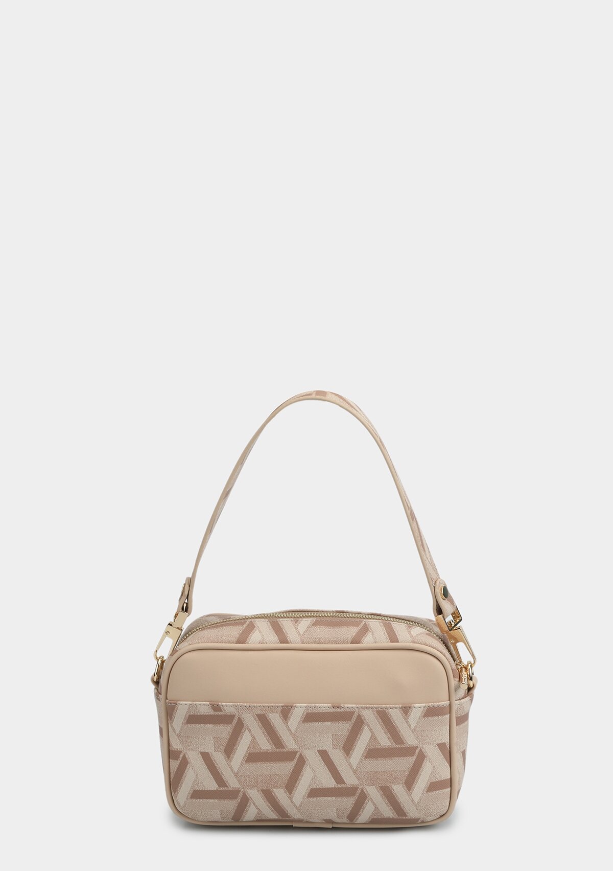 Bej Kadın Çapraz Çanta