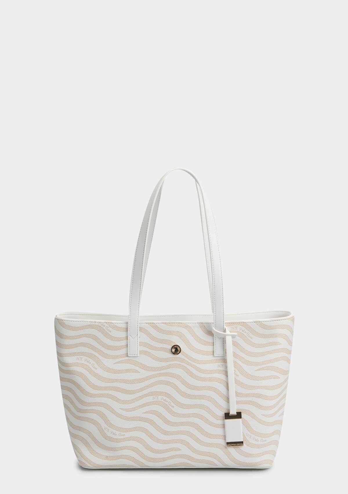 Bej Kadın Omuz Çantası