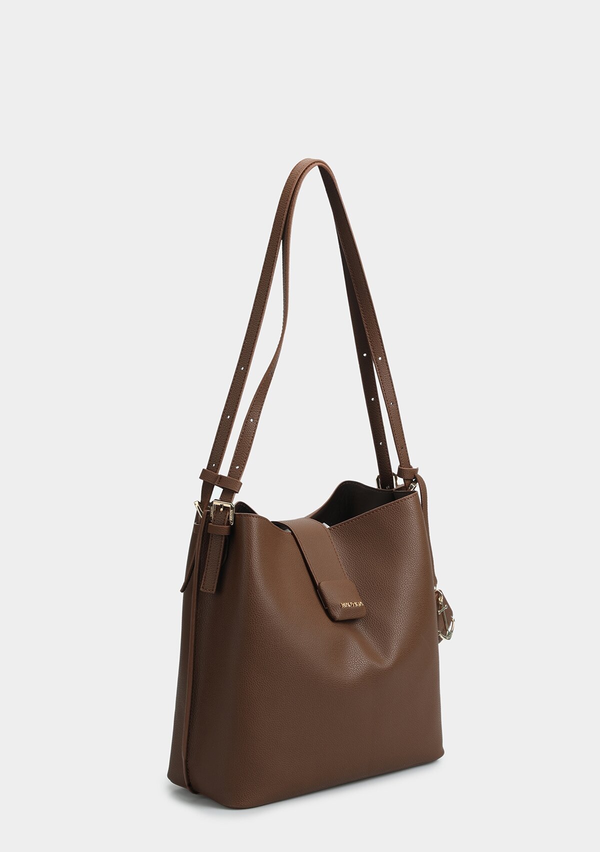 Kahve Kadın Omuz Çantası