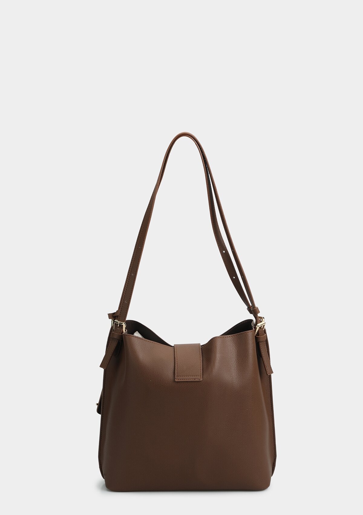 Kahve Kadın Omuz Çantası