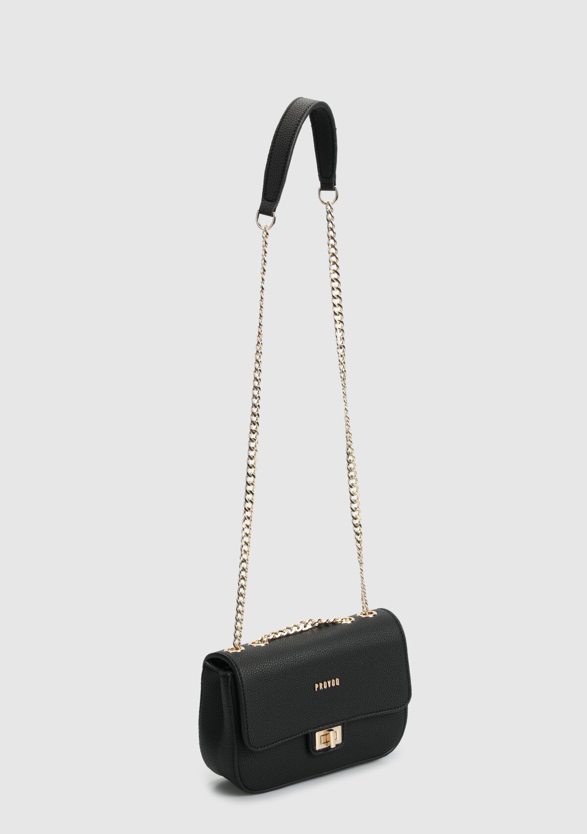 Siyah Kadın Çapraz Çanta