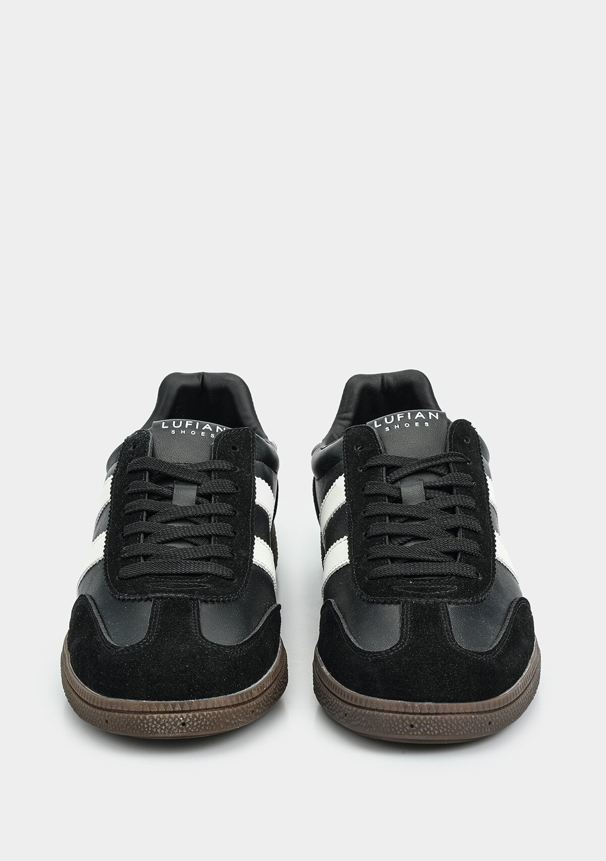 Mike Siyah Erkek Sneaker