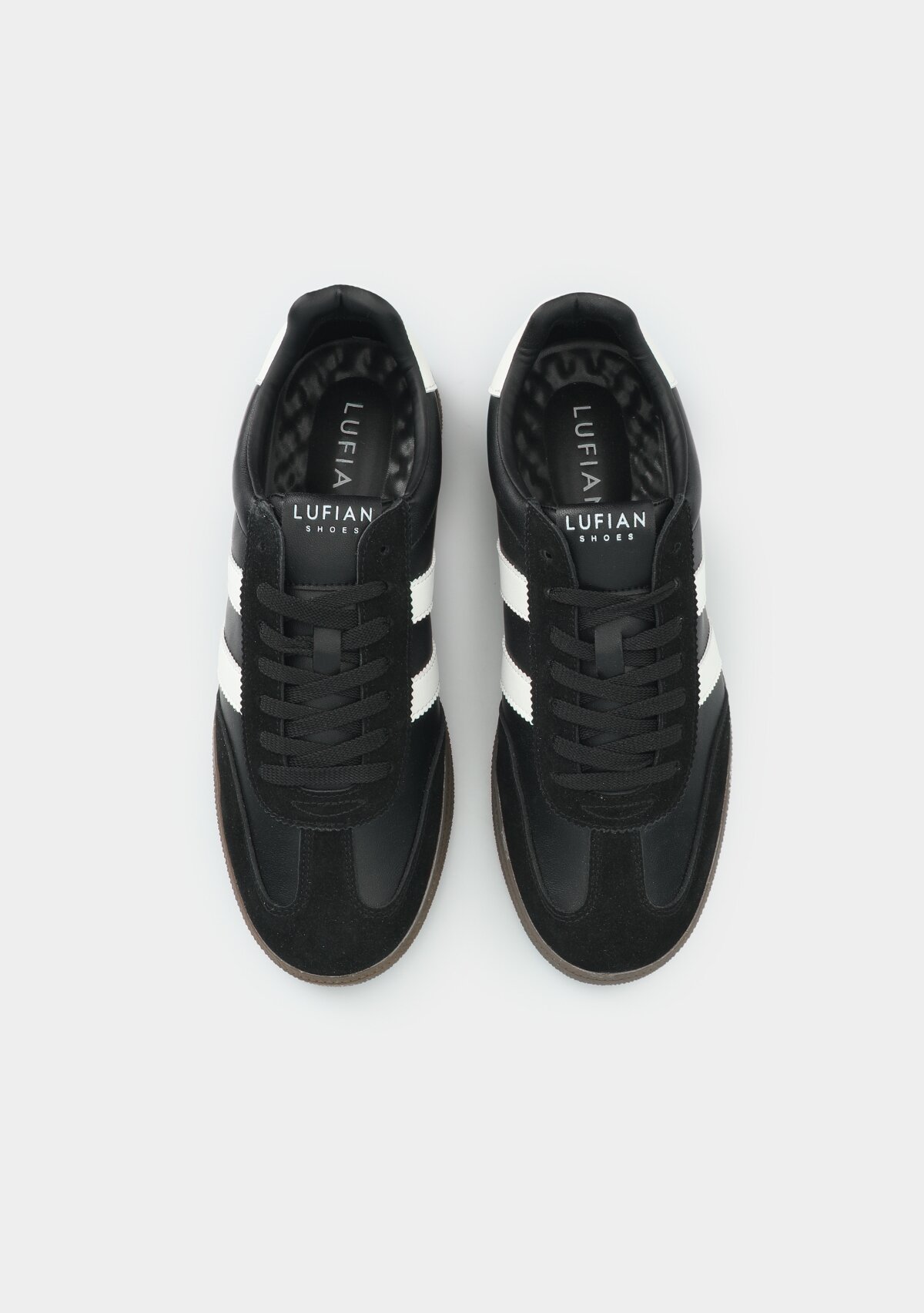 Mike Siyah Erkek Sneaker