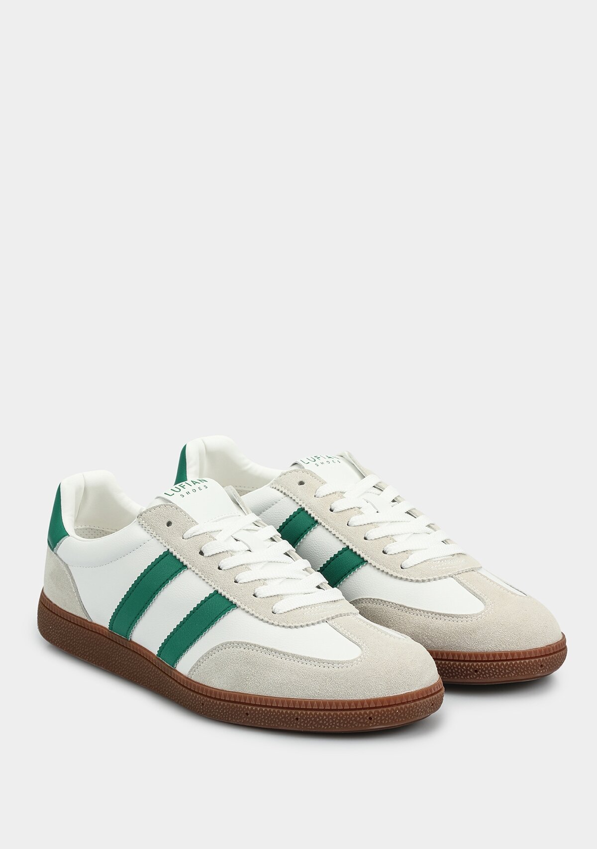 Mike Yeşil Erkek Sneaker