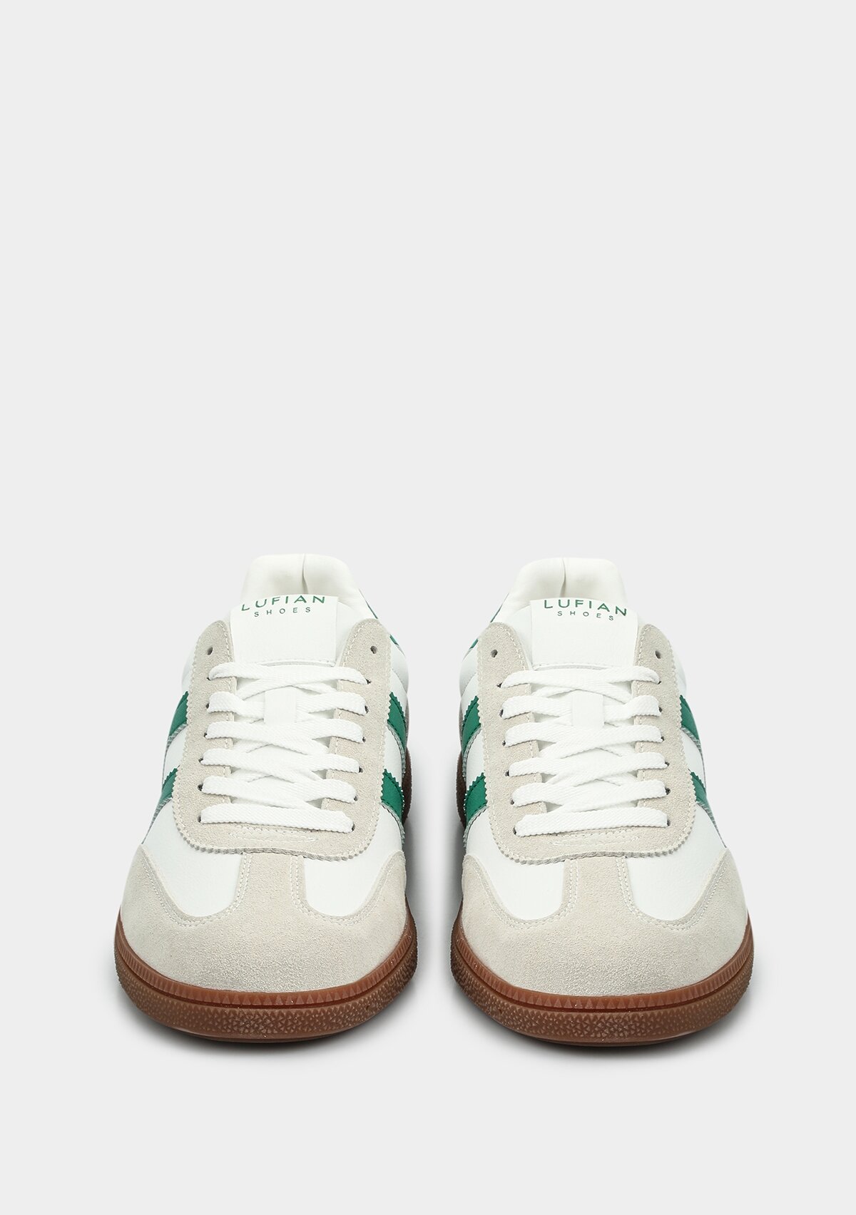 Mike Yeşil Erkek Sneaker