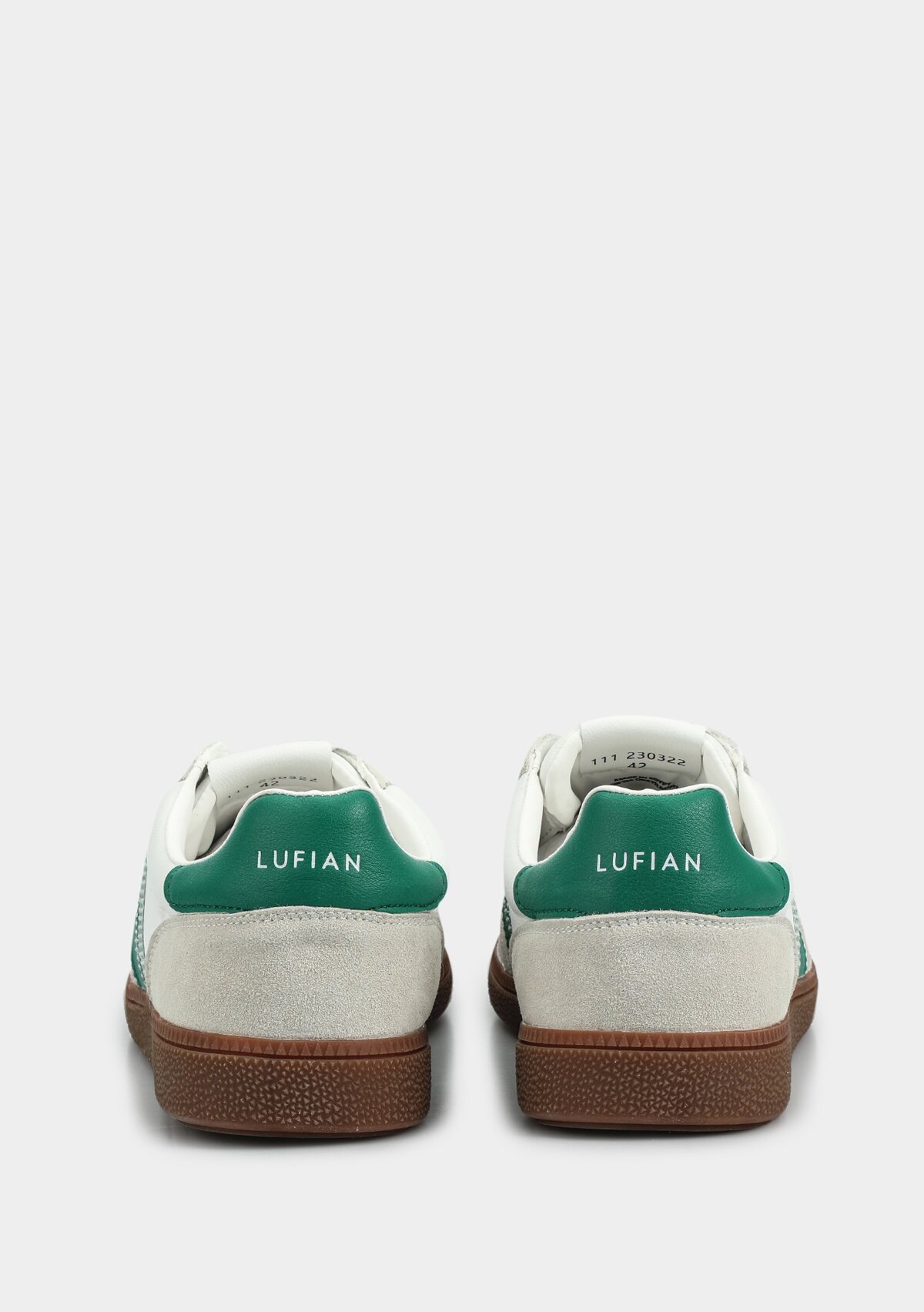 Mike Yeşil Erkek Sneaker