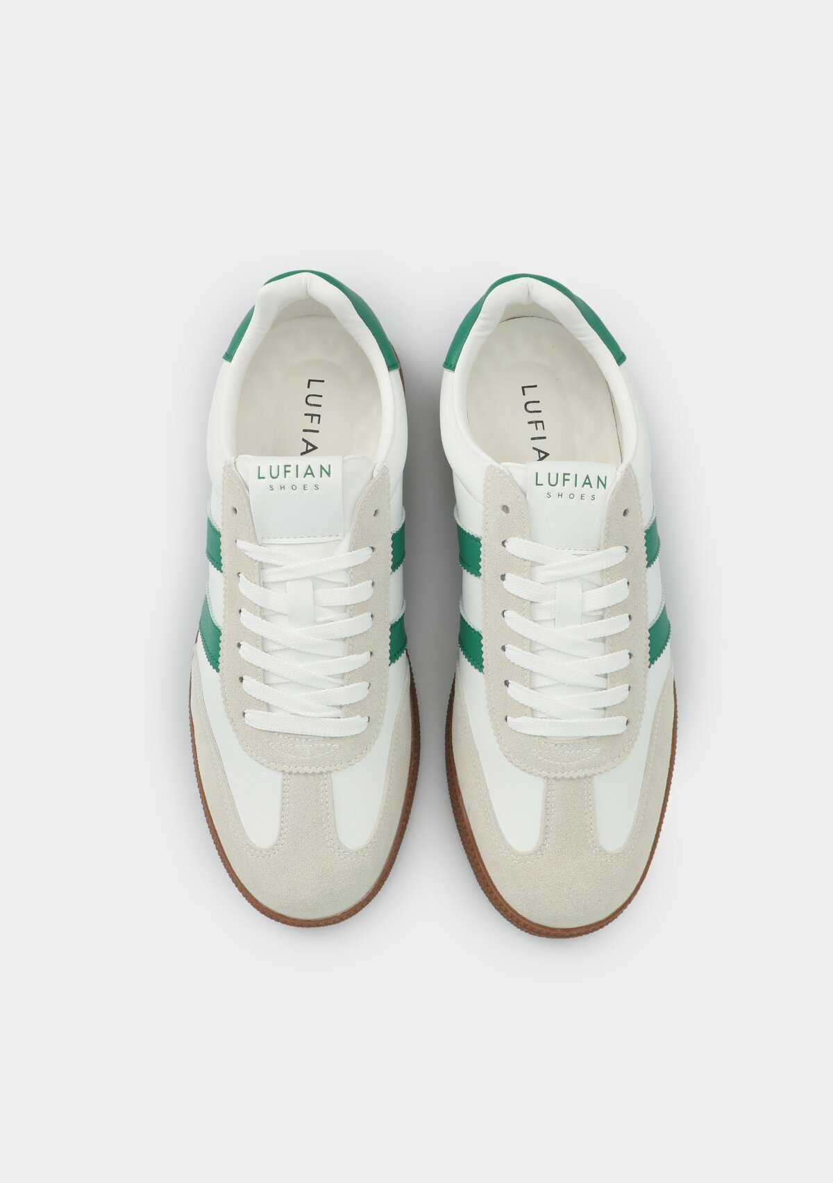 Mike Yeşil Erkek Sneaker