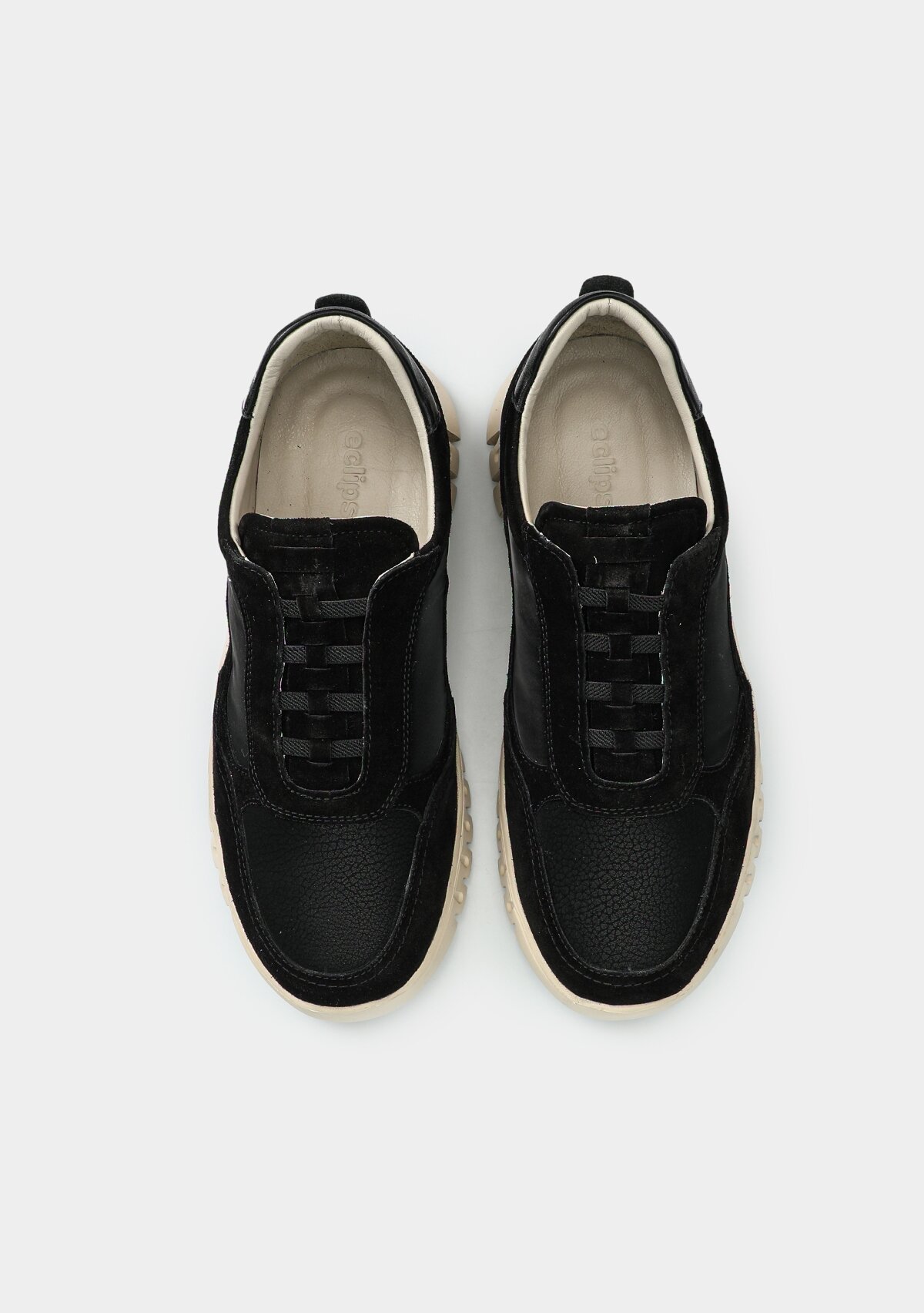 Siyah Deri Erkek Ayakkabı