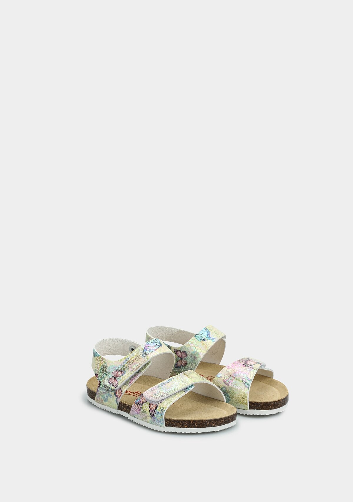 Multi Kız Çocuk Düz Sandalet