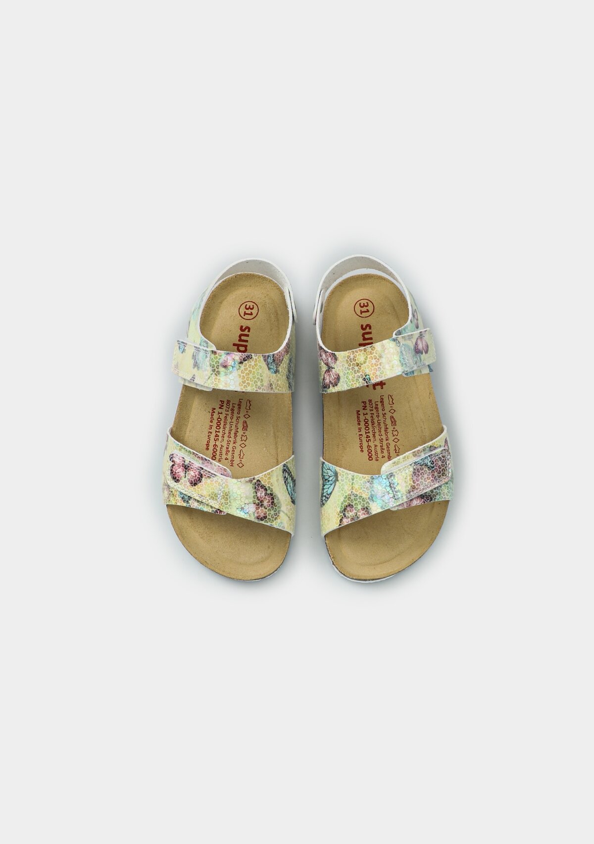 Multi Kız Çocuk Düz Sandalet