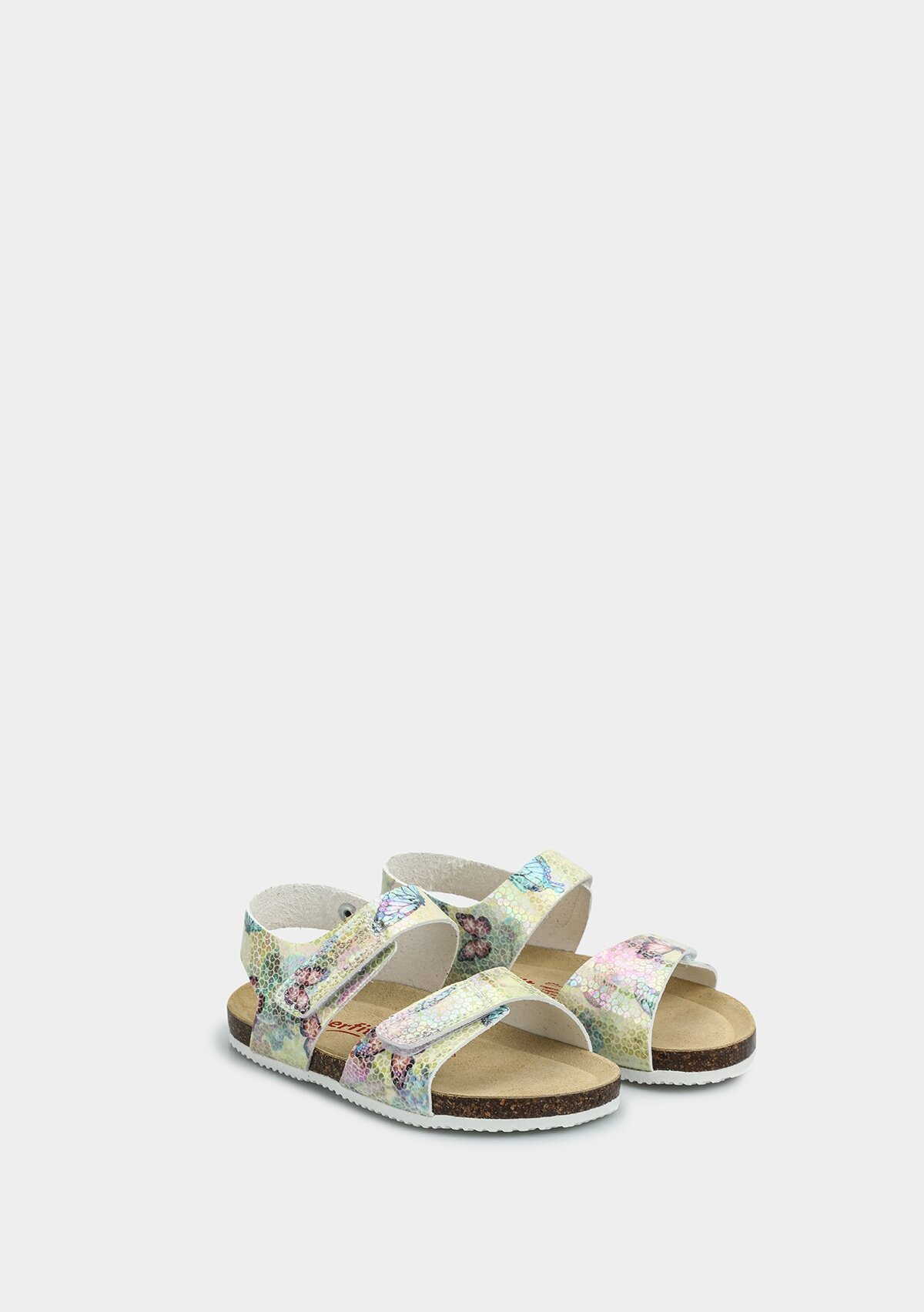 Multi Kız Çocuk Düz Sandalet