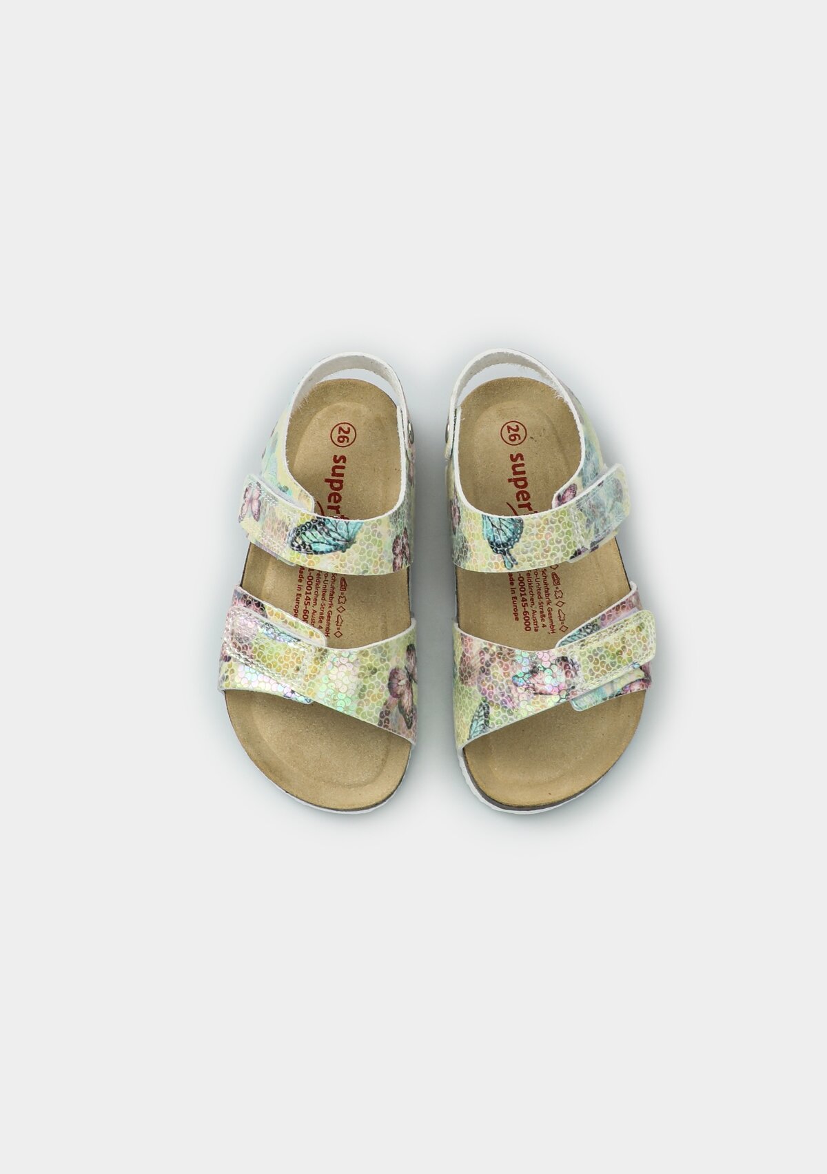 Multi Kız Çocuk Düz Sandalet