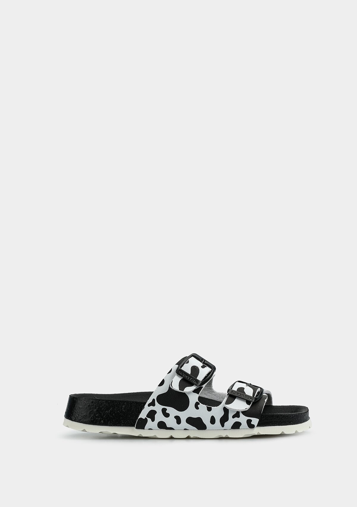 Siyah Kız Çocuk Terlik