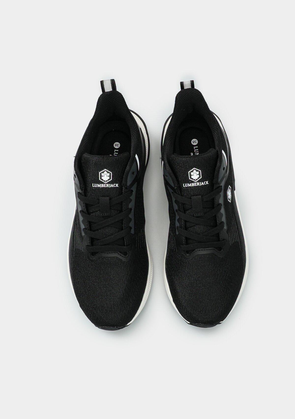 ROLEX Siyah Kadın Sneaker