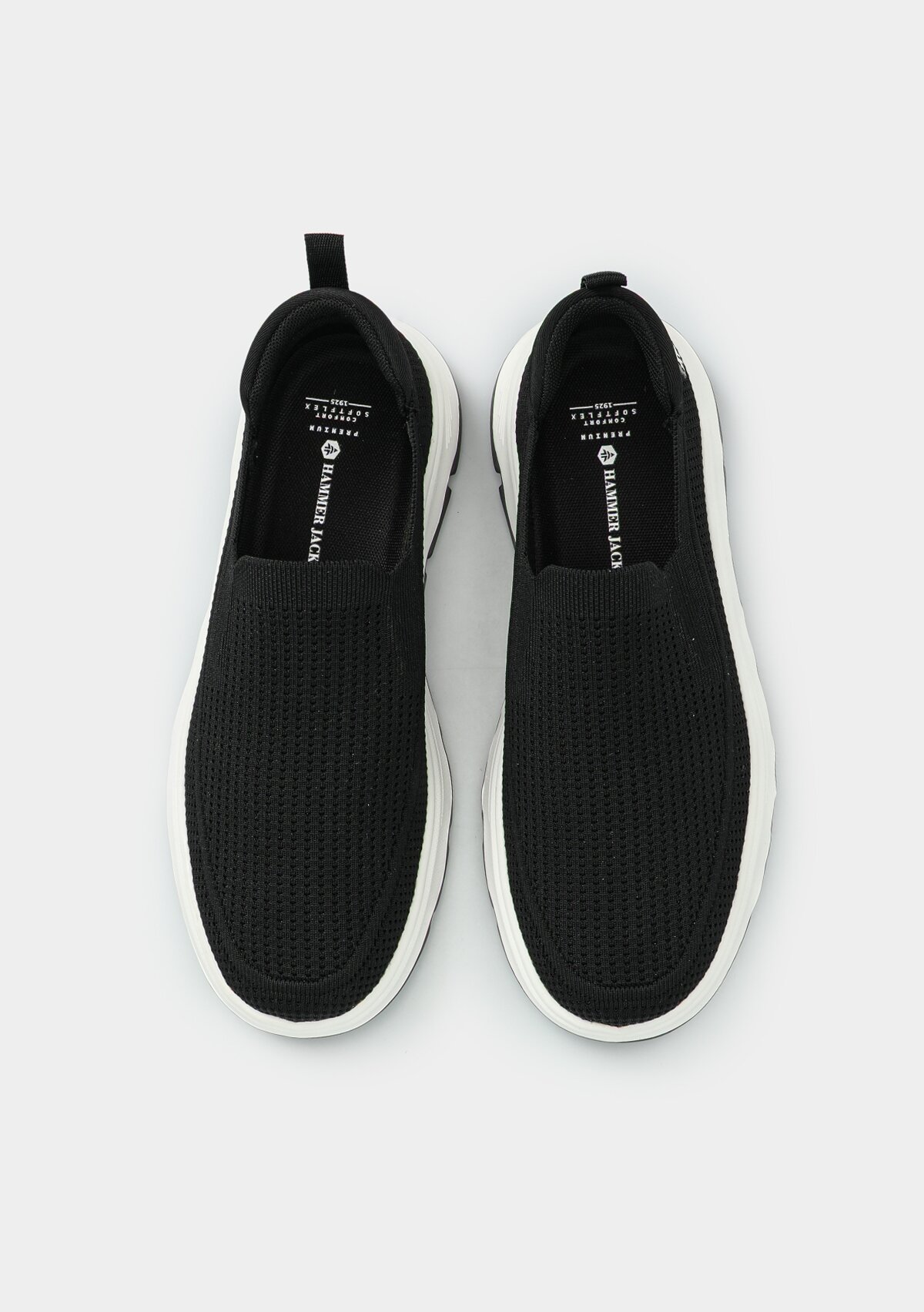 ALME Siyah Erkek Ayakkabı