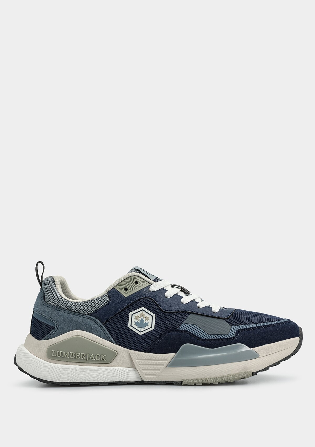 REMIX Mavi Erkek Sneaker