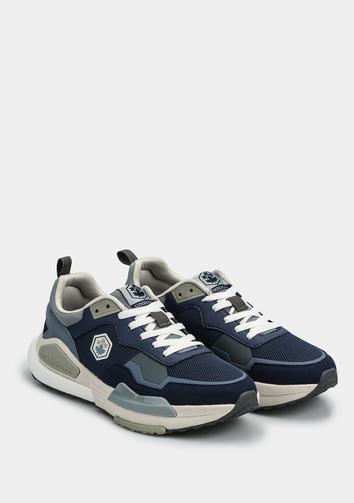 REMIX Mavi Erkek Sneaker