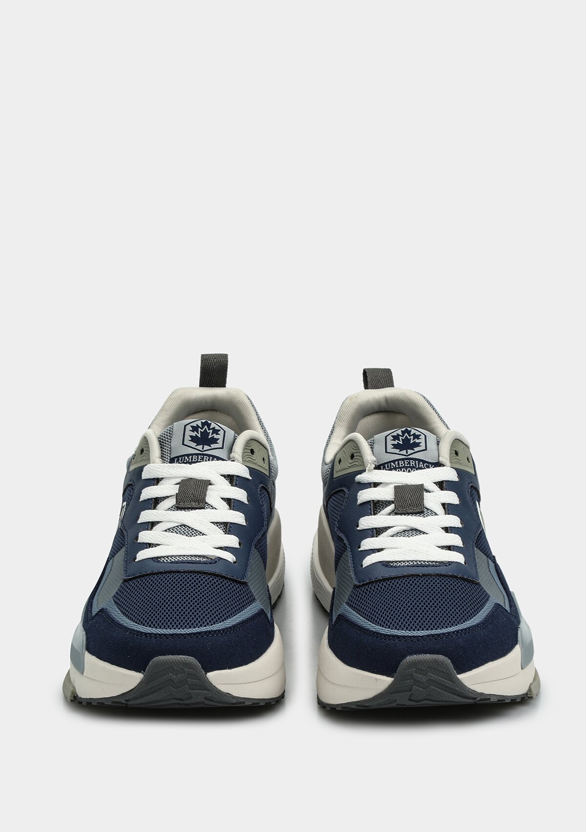 REMIX Mavi Erkek Sneaker