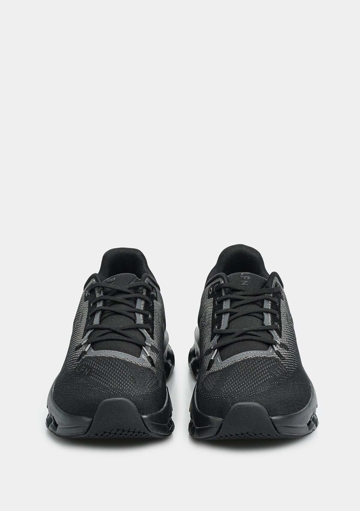 Troy Siyah Erkek Sneaker