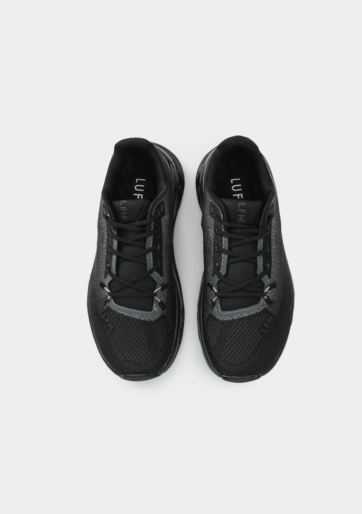 Troy Siyah Erkek Sneaker