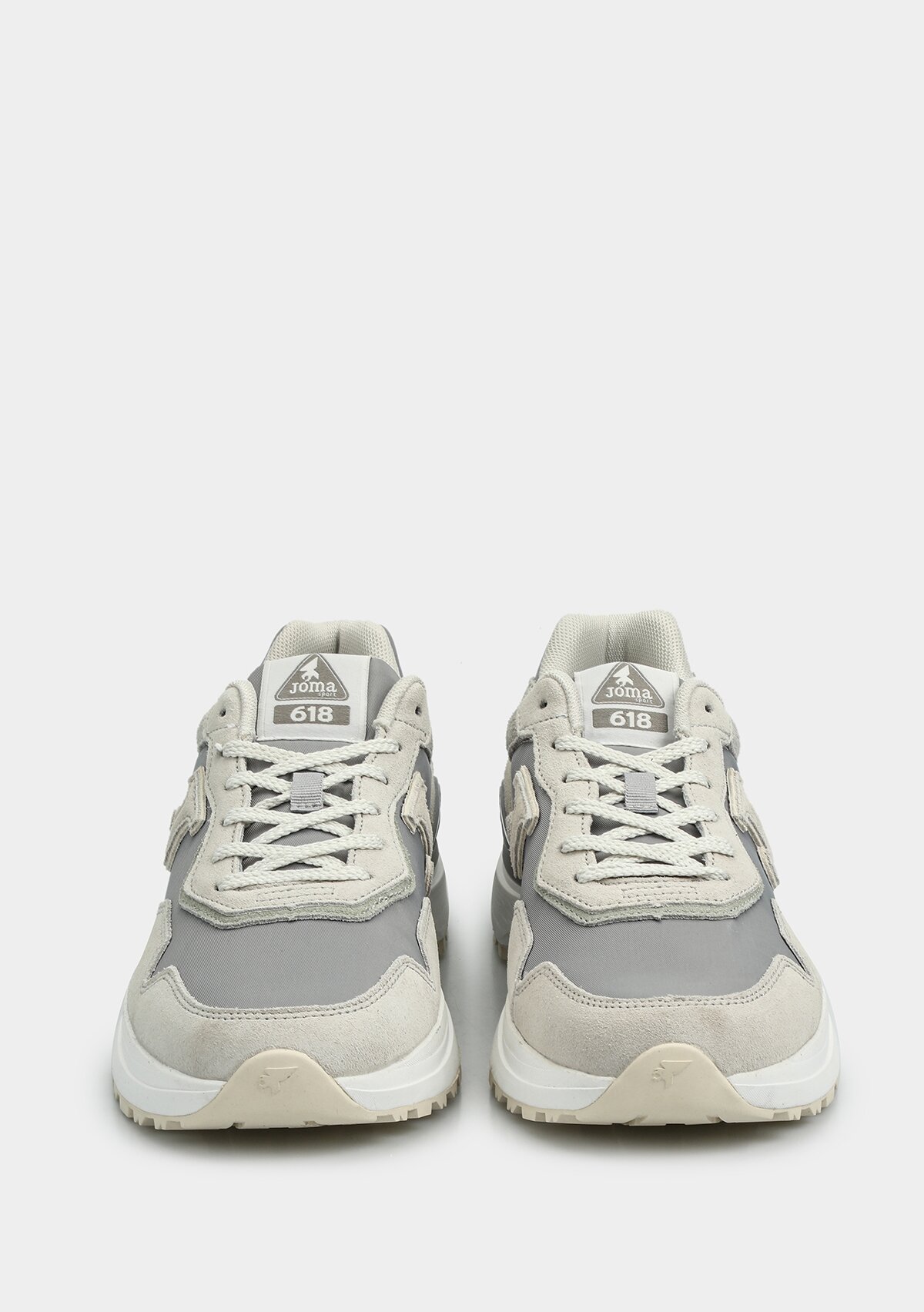 C.618 Gri Erkek Sneaker C618s2612 