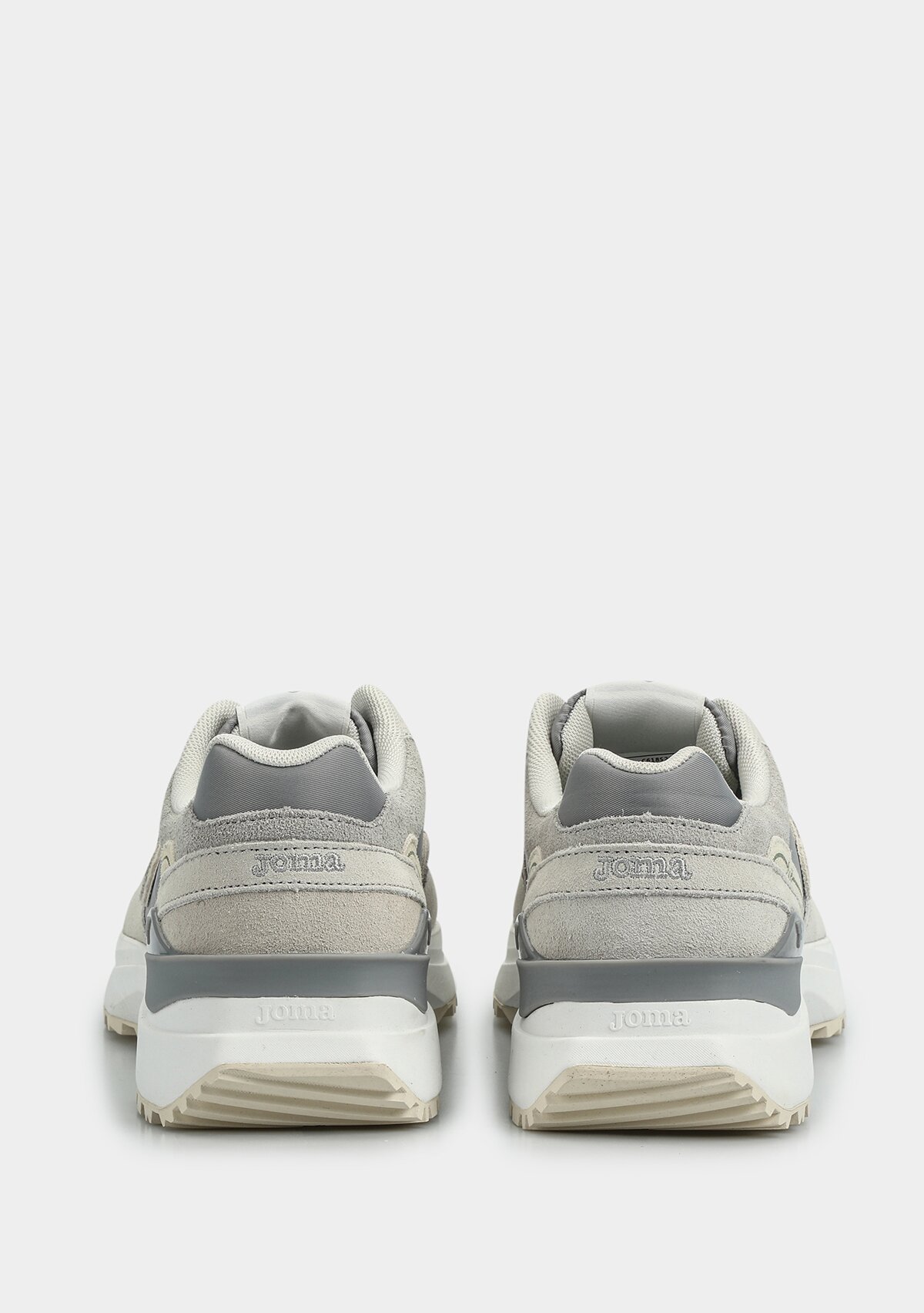 C.618 Gri Erkek Sneaker C618s2612 