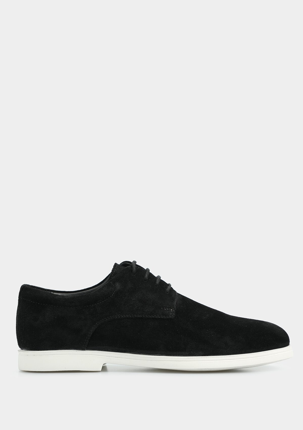 Siyah Deri Erkek Ayakkabı