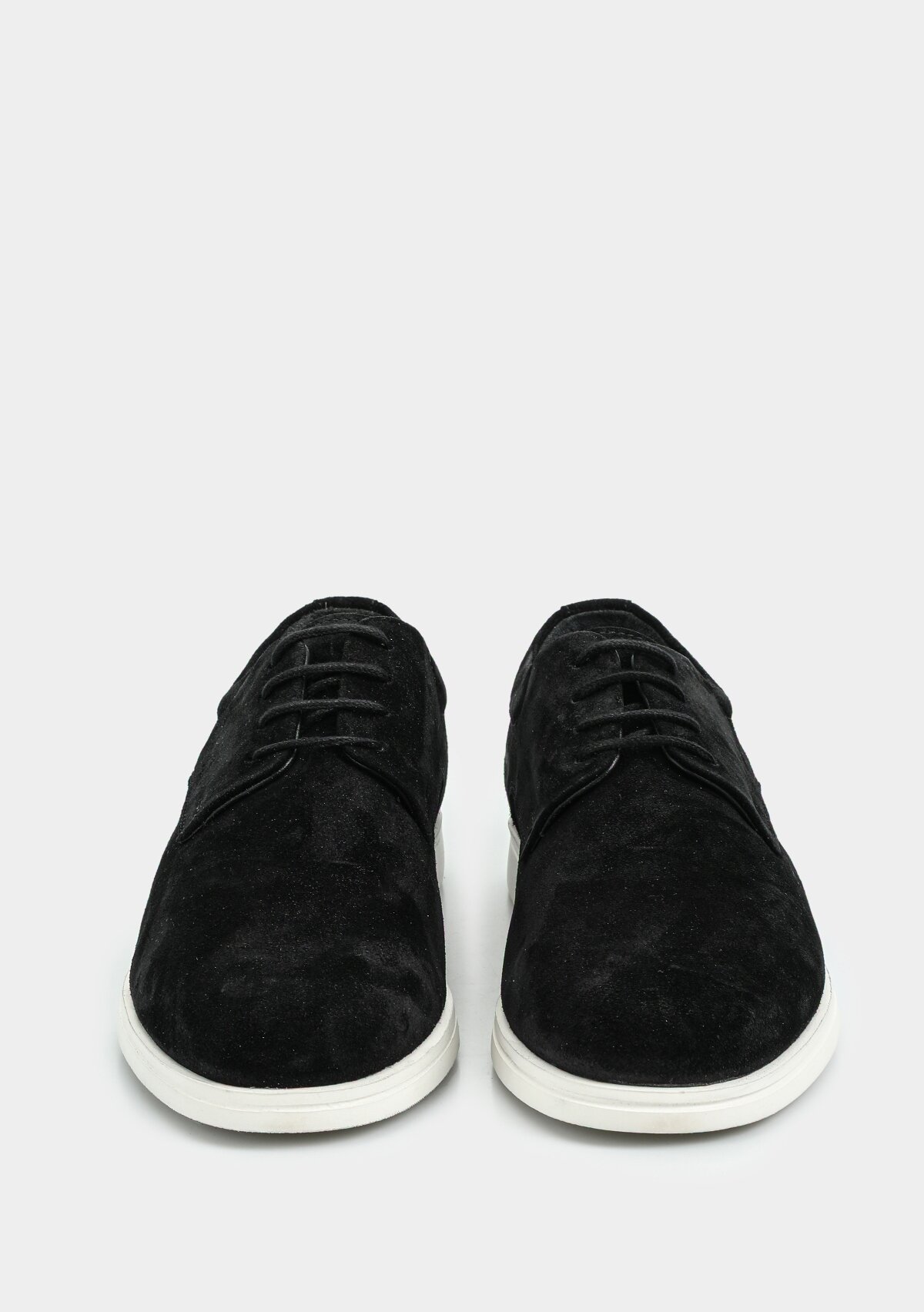 Siyah Deri Erkek Ayakkabı