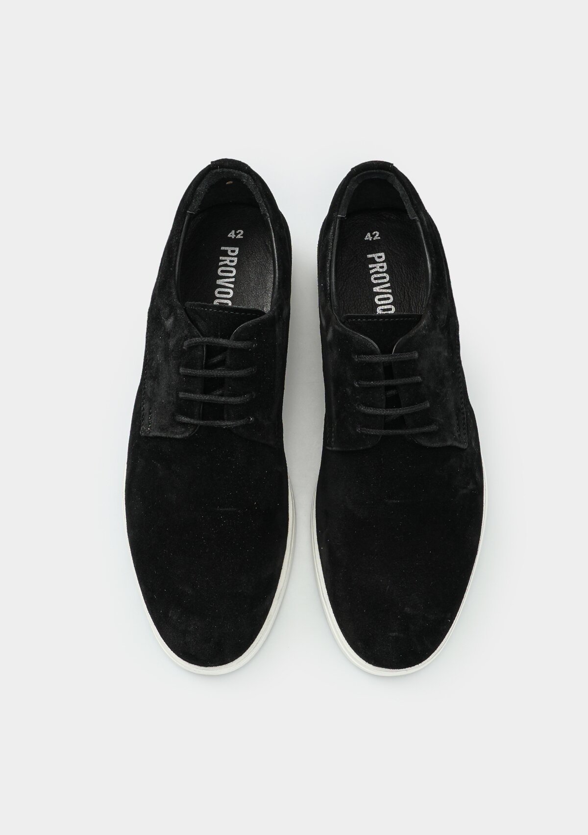 Siyah Deri Erkek Ayakkabı