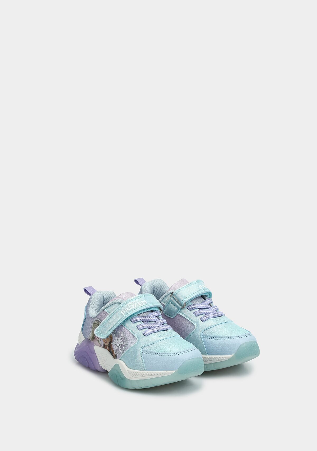 Mavi Kız Çocuk Sneaker