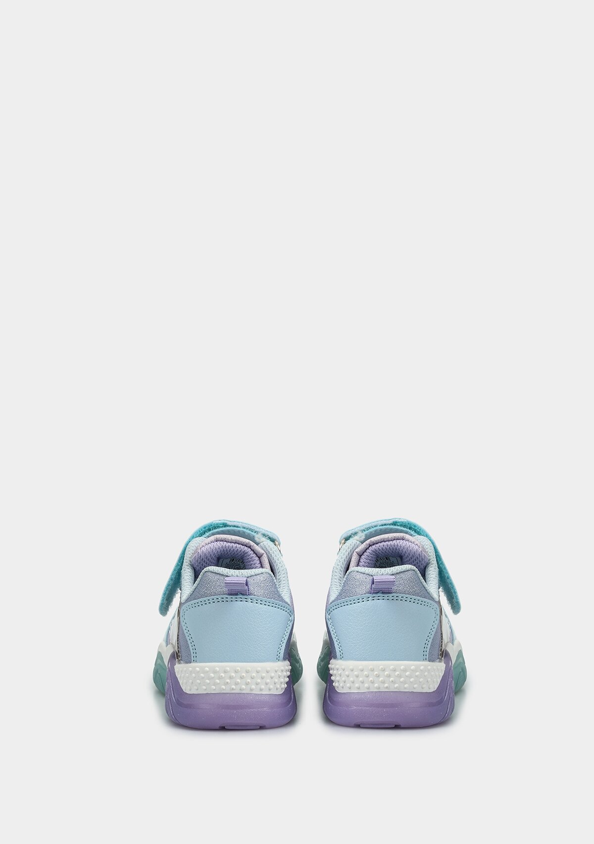 Mavi Kız Çocuk Sneaker