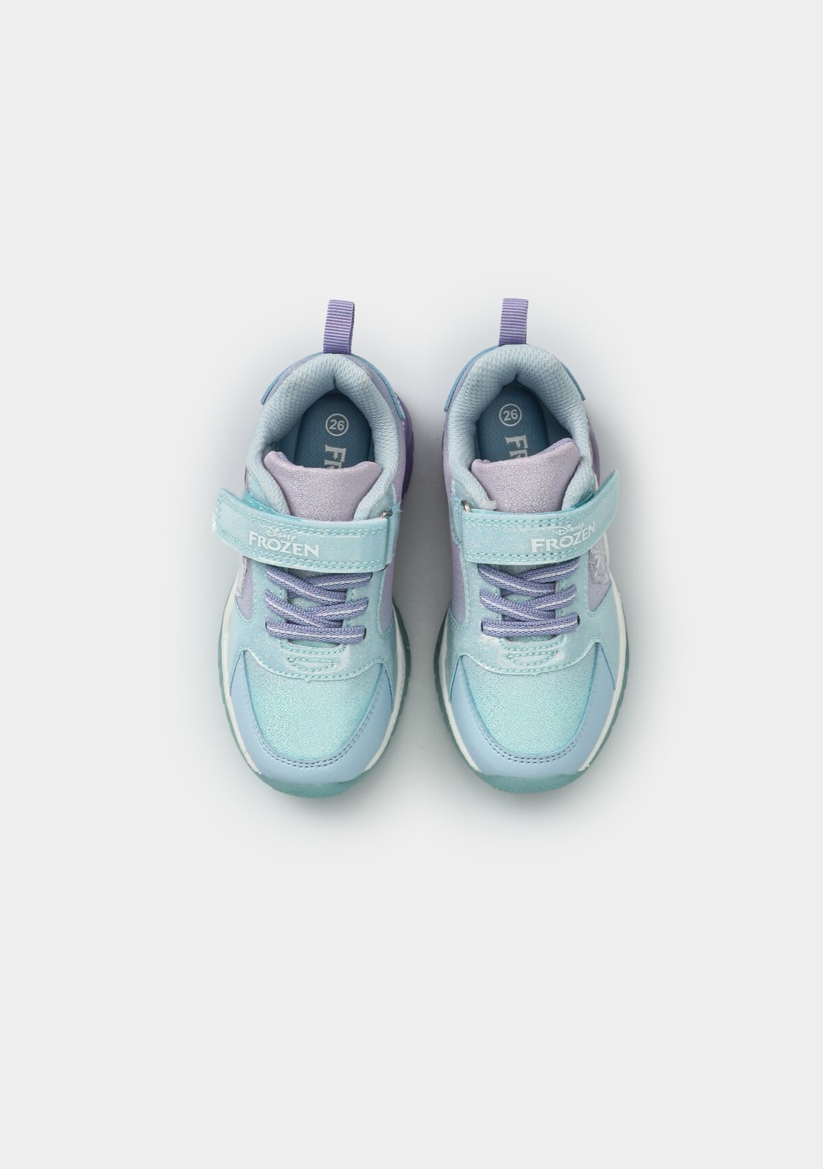 Mavi Kız Çocuk Sneaker