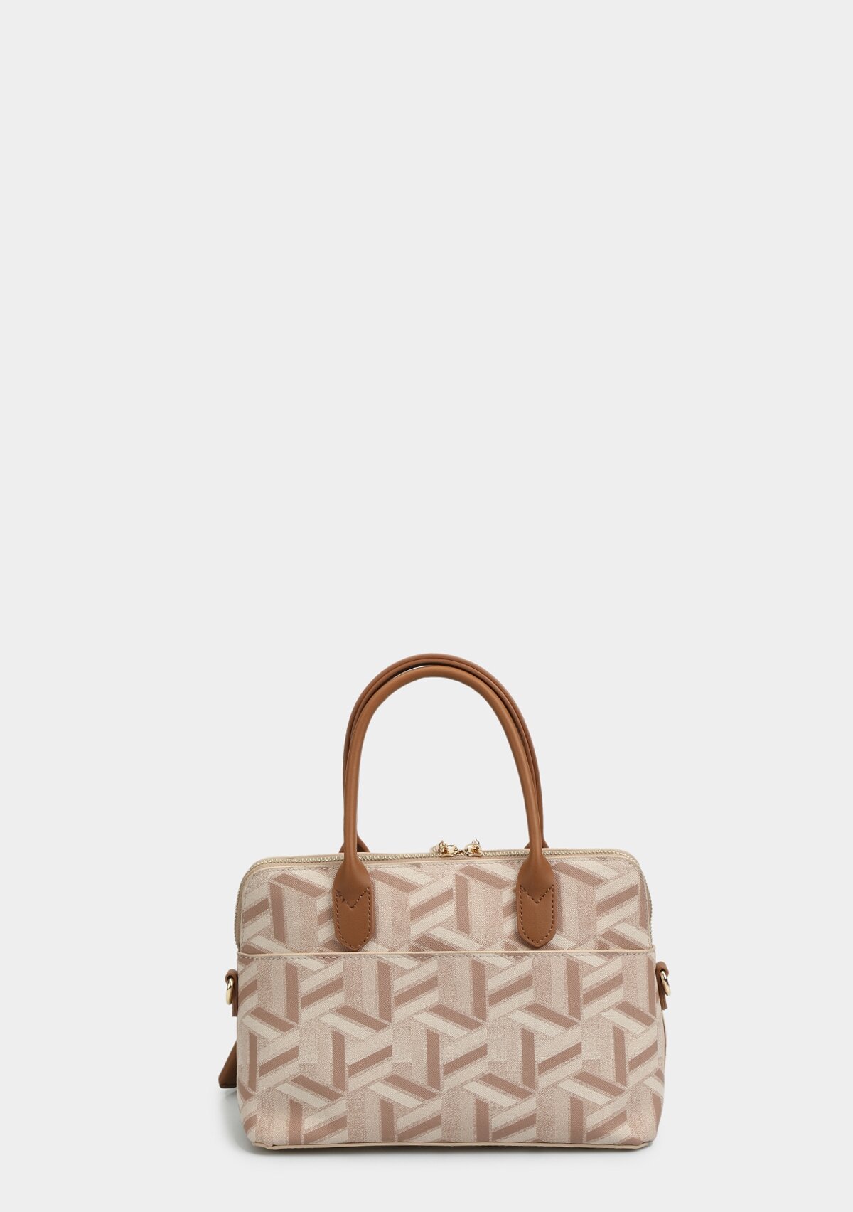 Bej Kadın Çapraz Çanta