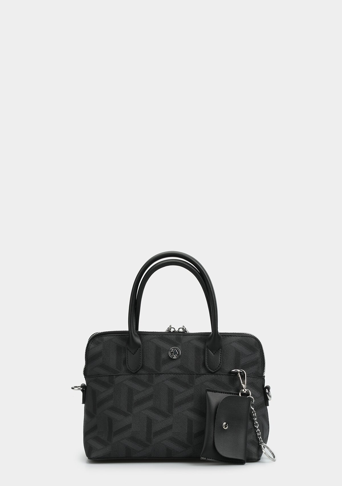 Siyah Kadın Çapraz Çanta